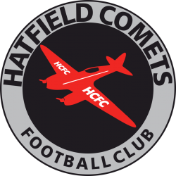 Hatfield Comets FC badge
